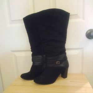 Knee High Black boots